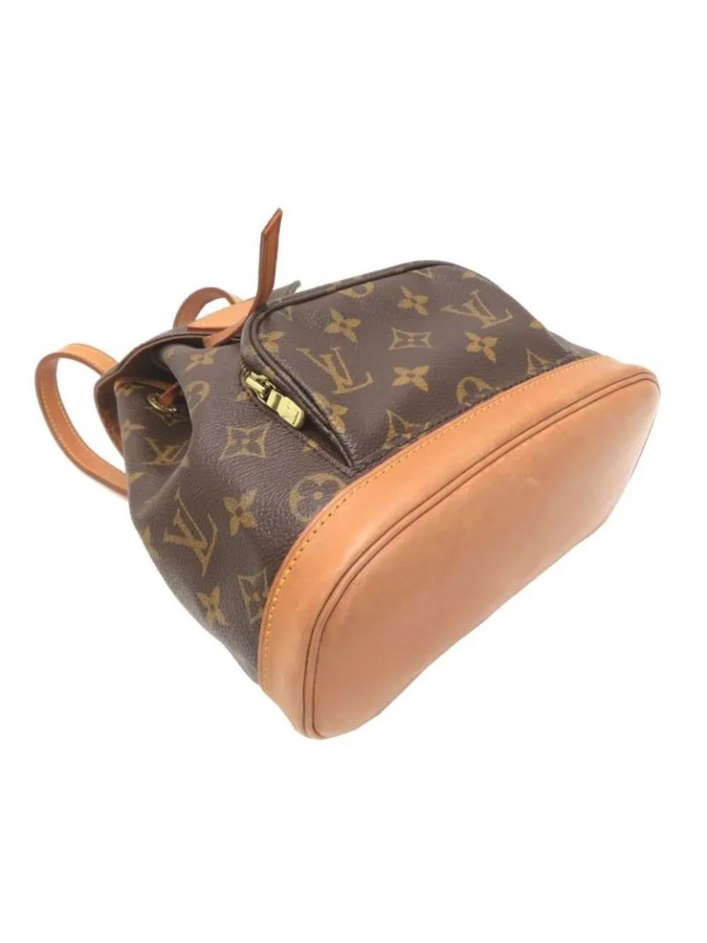 Louis Vuitton Backpack Brown